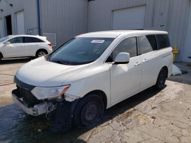 2014 Nissan Quest S