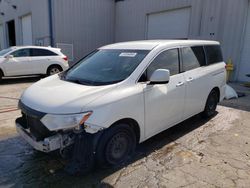 Nissan Quest Vehiculos salvage en venta: 2014 Nissan Quest S