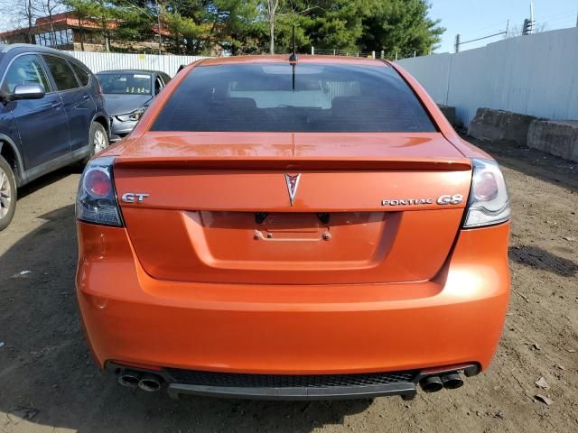 2008 Pontiac G8 GT