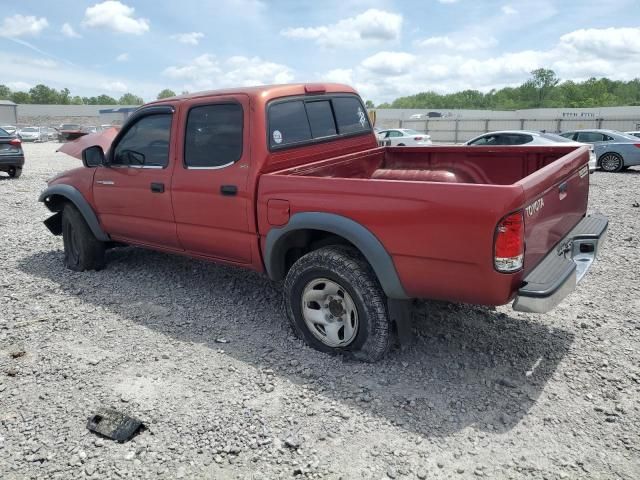 2003 Toyota Tacoma Double Cab Prerunner