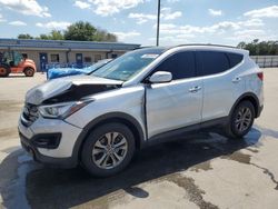 Vehiculos salvage en venta de Copart Orlando, FL: 2014 Hyundai Santa FE Sport