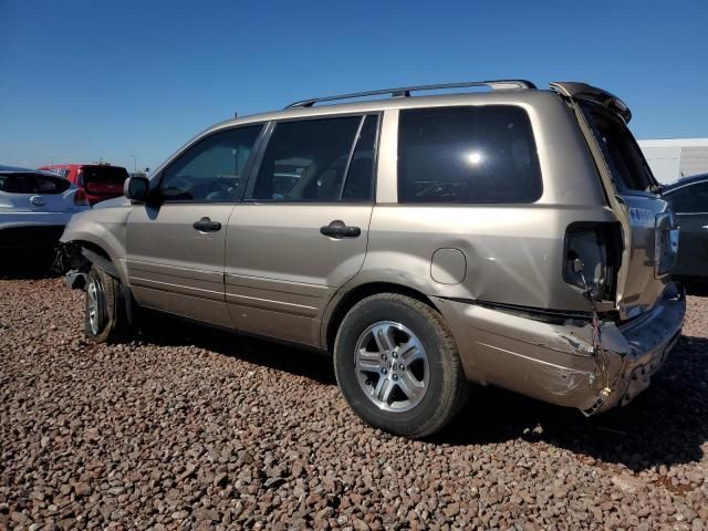 2004 Honda Pilot EXL