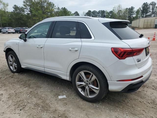 2021 Audi Q3 Premium Plus S Line 45