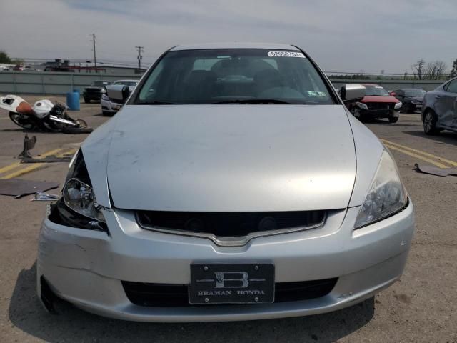 2005 Honda Accord Hybrid