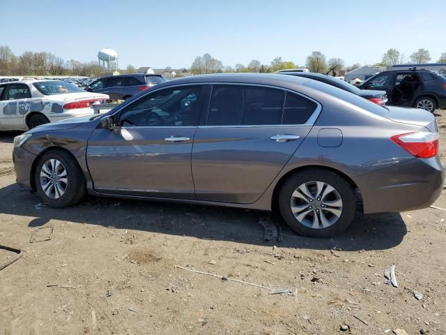 2014 Honda Accord LX