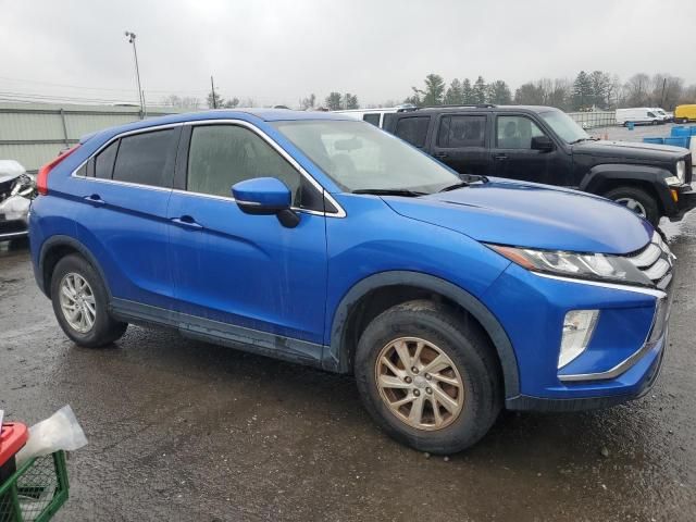 2019 Mitsubishi Eclipse Cross ES