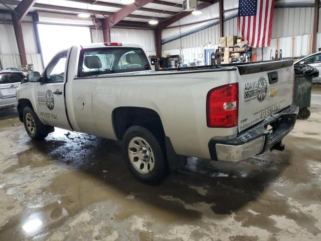 2011 Chevrolet Silverado C1500