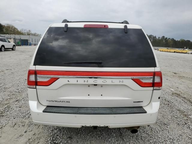 2016 Lincoln Navigator Select