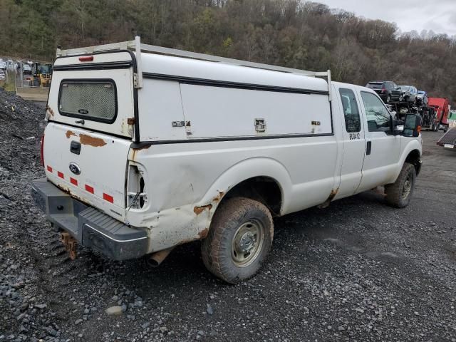 2012 Ford F250 Super Duty