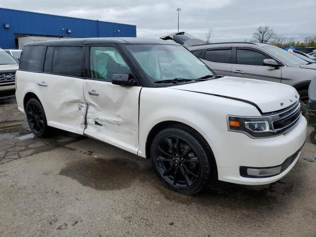 2017 Ford Flex Limited