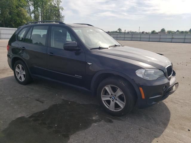 2013 BMW X5 XDRIVE35I