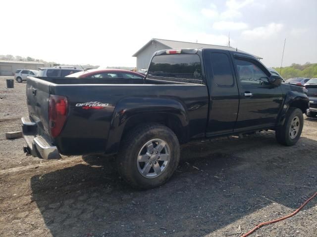 2010 GMC Canyon SLE