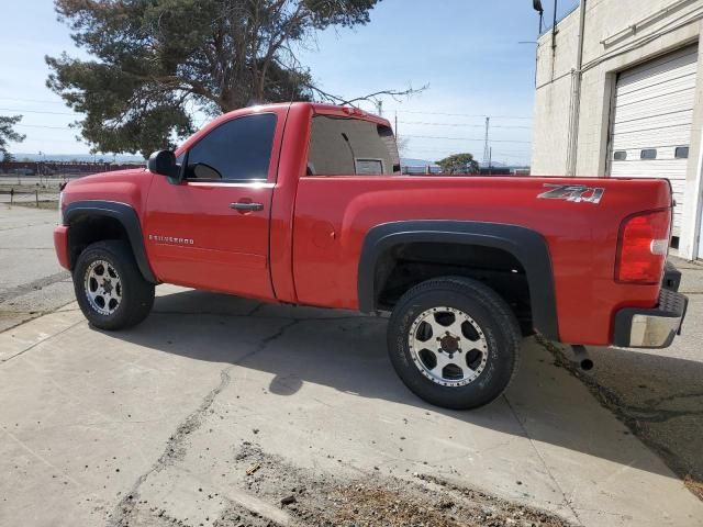 2007 Chevrolet Silverado K1500