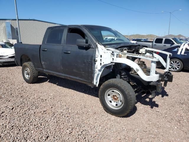 2018 Dodge RAM 2500 SLT