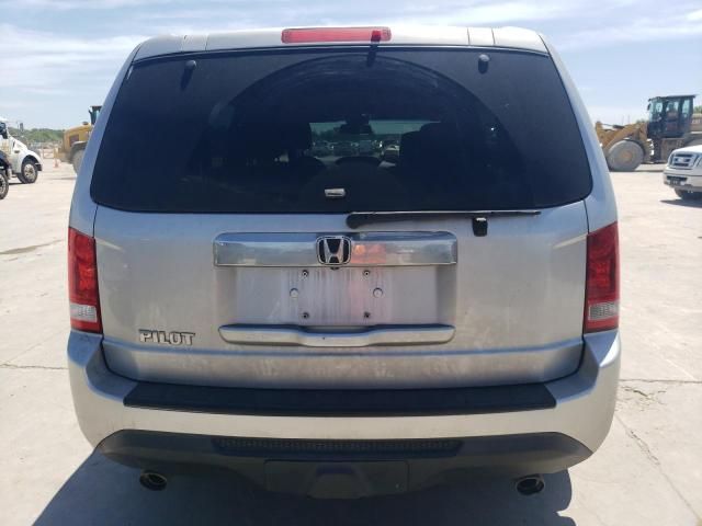 2012 Honda Pilot EXL