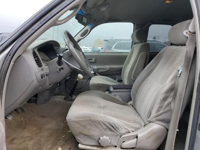 2003 Toyota Tundra Access Cab SR5