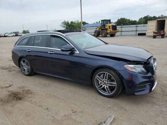 2018 Mercedes-Benz E 400 4matic