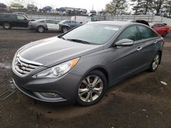 Salvage cars for sale from Copart New Britain, CT: 2013 Hyundai Sonata SE