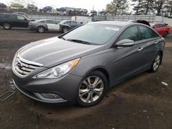 Vehiculos salvage en venta de Copart New Britain, CT: 2013 Hyundai Sonata SE