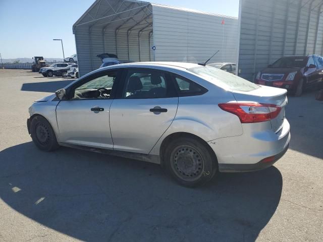 2013 Ford Focus S