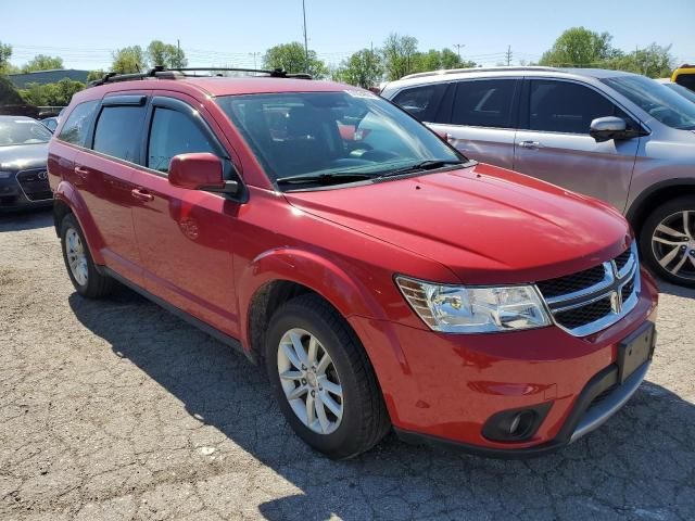 2016 Dodge Journey SXT