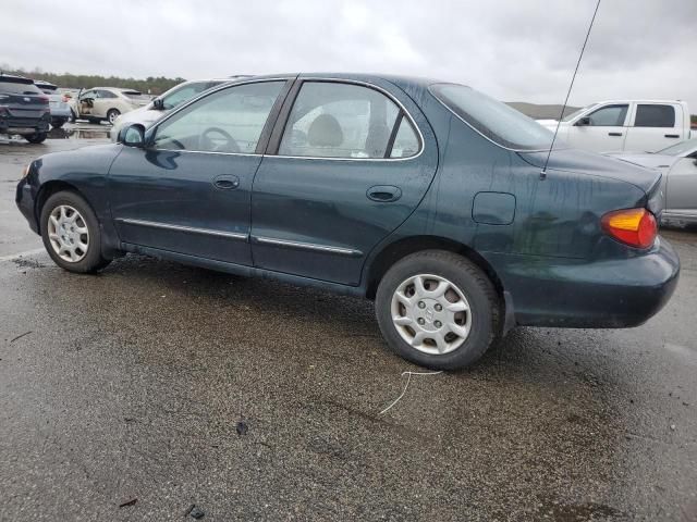 2000 Hyundai Elantra GLS