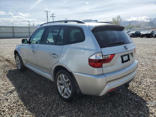 2007 BMW X3 3.0SI