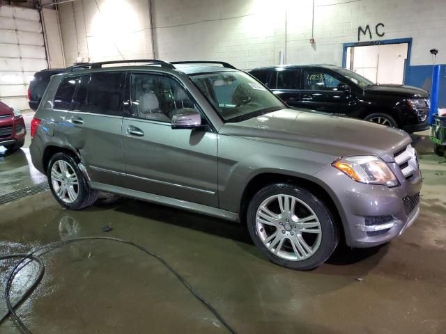 2014 Mercedes-Benz GLK 350 4matic