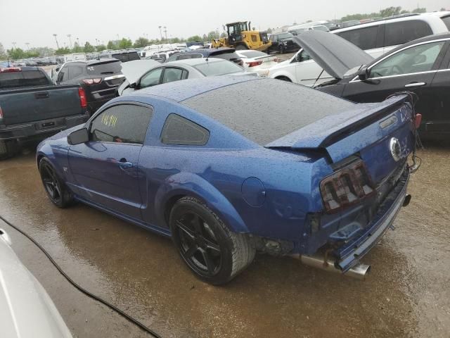 2007 Ford Mustang GT