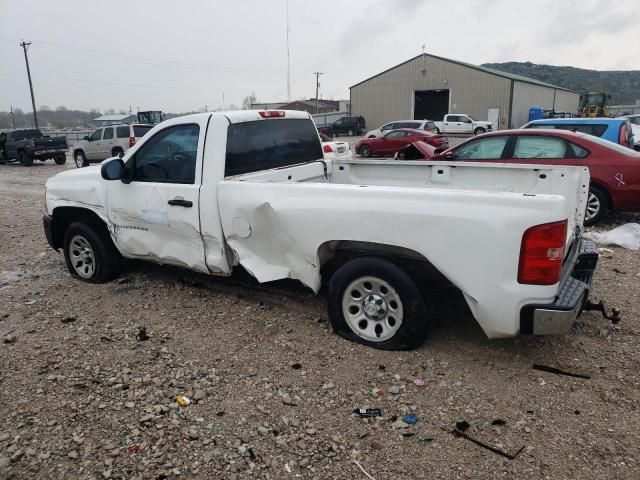 2008 Chevrolet Silverado C1500