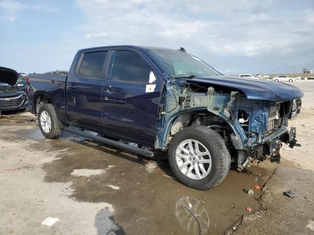 2020 Chevrolet Silverado C1500 RST