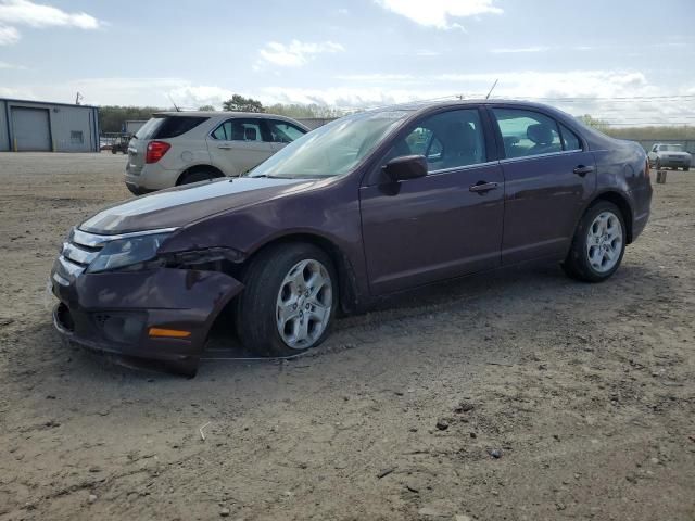 2011 Ford Fusion SE