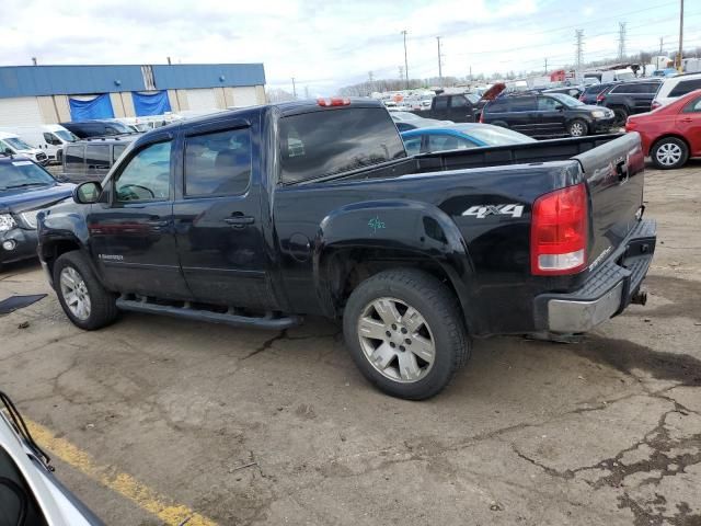 2007 GMC New Sierra K1500