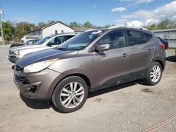 Salvage cars for sale from Copart York Haven, PA: 2010 Hyundai Tucson GLS