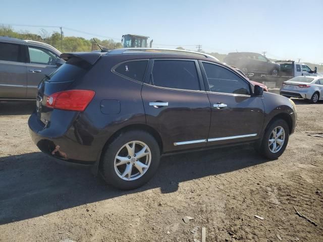 2011 Nissan Rogue S