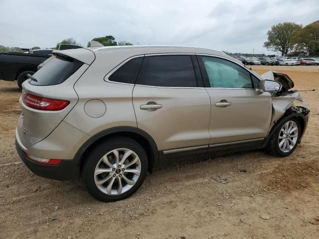 2015 Lincoln MKC