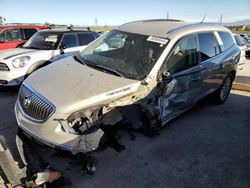 Salvage cars for sale at Tucson, AZ auction: 2011 Buick Enclave CX