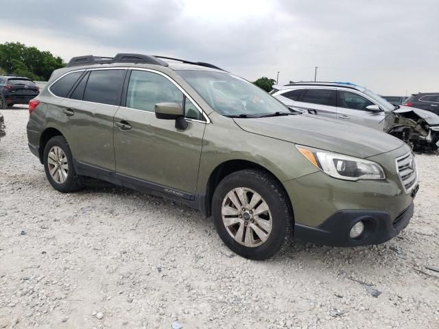 2016 Subaru Outback 2.5I Premium