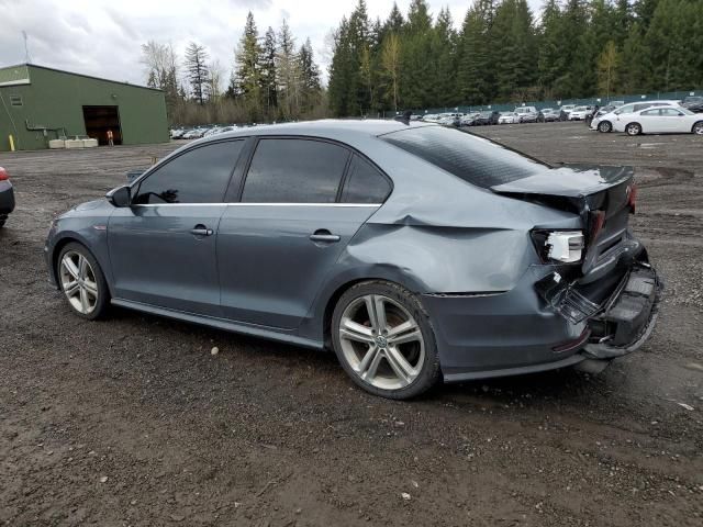 2016 Volkswagen Jetta GLI