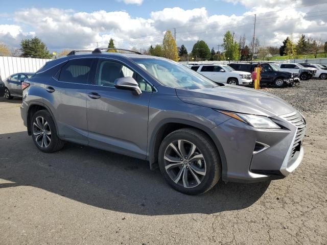 2019 Lexus RX 350 Base