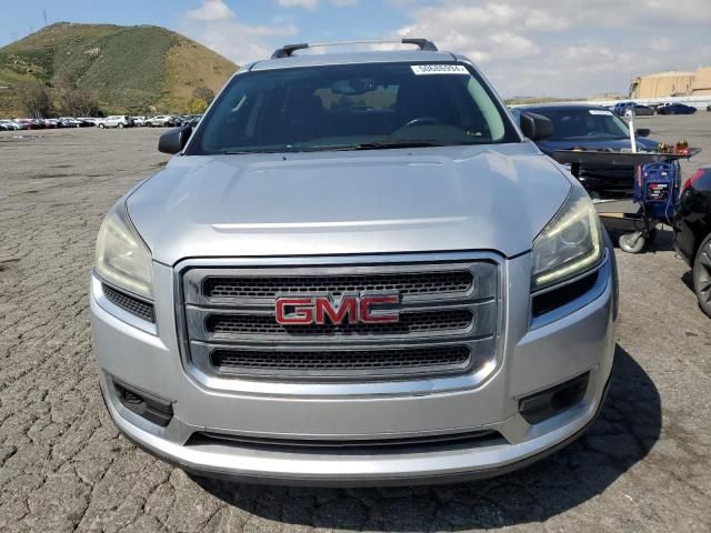 2014 GMC Acadia SLE