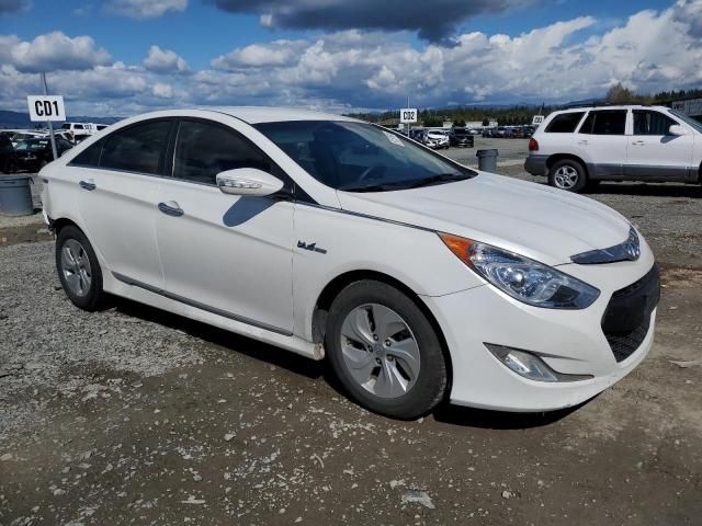 2013 Hyundai Sonata Hybrid