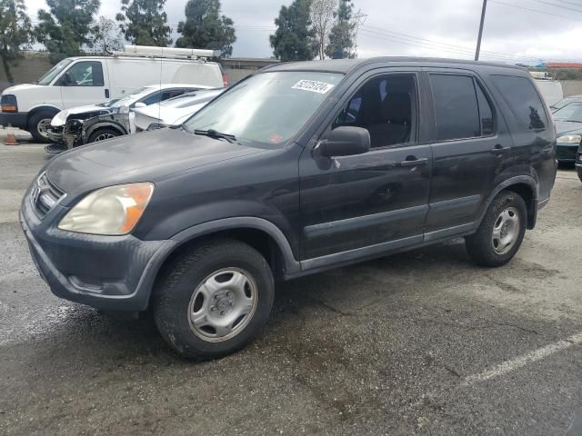 2004 Honda CR-V LX