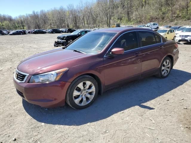 2008 Honda Accord EXL