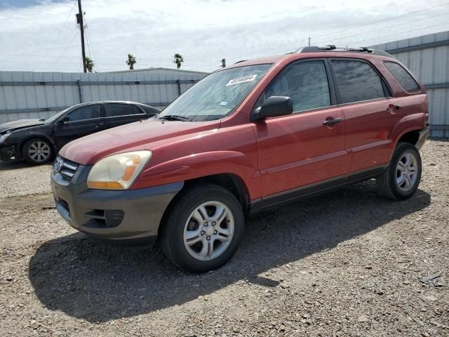 2005 KIA New Sportage