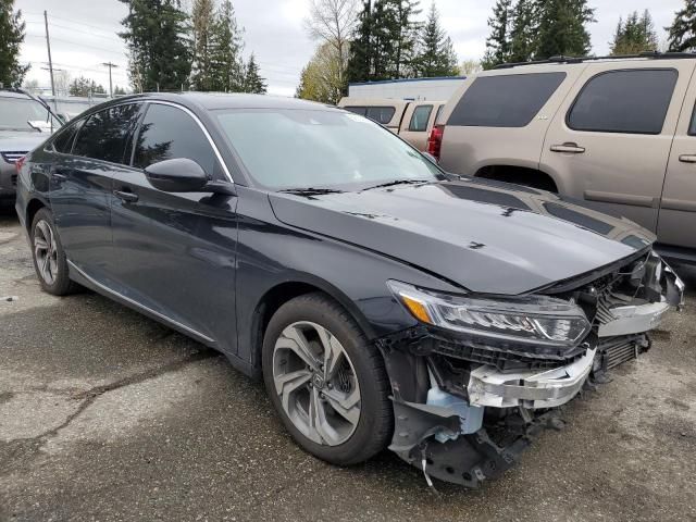 2018 Honda Accord EXL