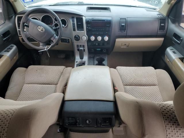 2008 Toyota Tundra Crewmax