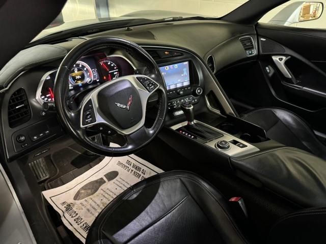 2015 Chevrolet Corvette Stingray 2LT