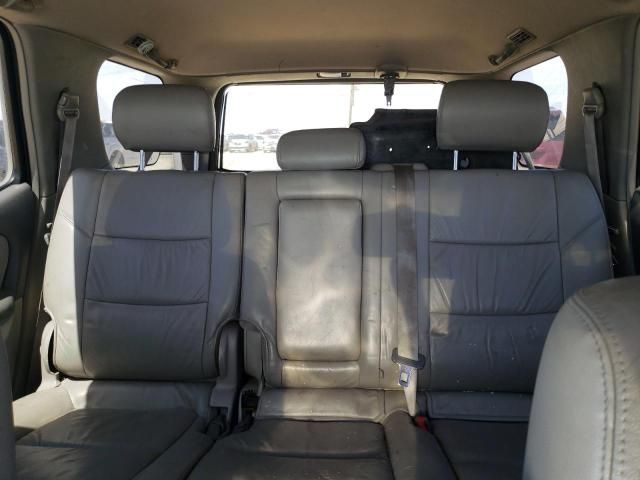 2003 Toyota Sequoia SR5