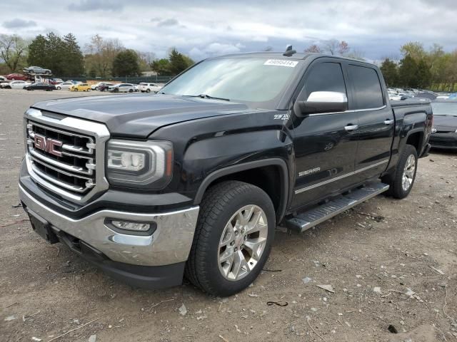 2016 GMC Sierra K1500 SLT